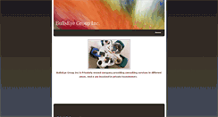 Desktop Screenshot of bullseyegroup.com